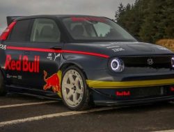 Новому чемпиону Формулы-1 посвятили эксклюзивный электромобиль Honda