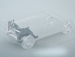 Новые модели Volvo будут «почти рамными»
