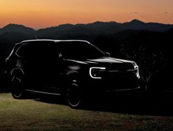 Новый Ford Everest показали на видео незадолго до дебюта