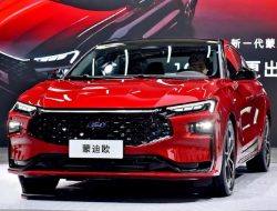 Новый Ford Mondeo получил спортивную версию