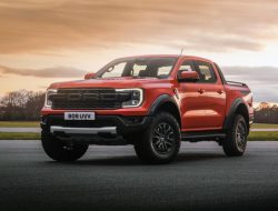 Новый Ford Ranger Raptor получил двигатель V6