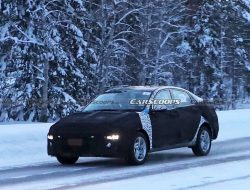 Новый Hyundai Solaris готовится к выходу на рынок