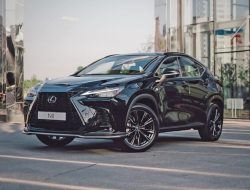 Новый Lexus NX подорожал к старту продаж в России