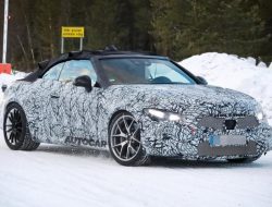 Новый Mercedes-Benz CLE заменит двухдверные версии трех моделей