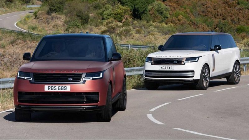 Nvidia поможет Jaguar Land Rover внедрить искусственный интеллект