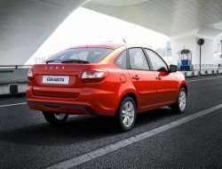 Нынешнее поколение Lada Granta станет последним