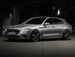 Объявлены цены на универсал Genesis G70 Shooting Brake в России