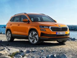 Обновленный Skoda Karoq готов к появлению в России