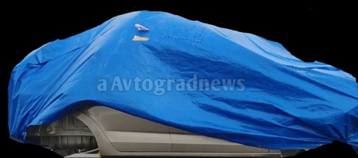 Она вам не Granta: АВТОВАЗ готовит принципиально новую модель