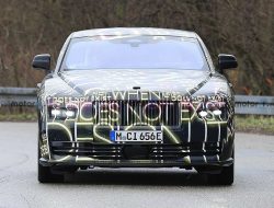 Почему новейший Rolls-Royce Spectre станет революционной моделью британской марки