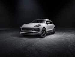Porsche Macan получил в России новую модификацию