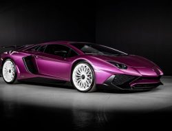 Посмотрите на редкий Lamborghini Aventador без пробега: он стоит 500 000 долларов