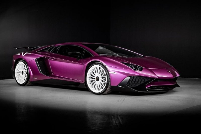 Посмотрите на редкий Lamborghini Aventador без пробега: он стоит 500 000 долларов