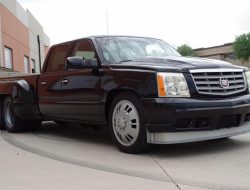 Посмотрите на шестиколесный пикап Chevrolet Silverado с 1400-сильным двигателем