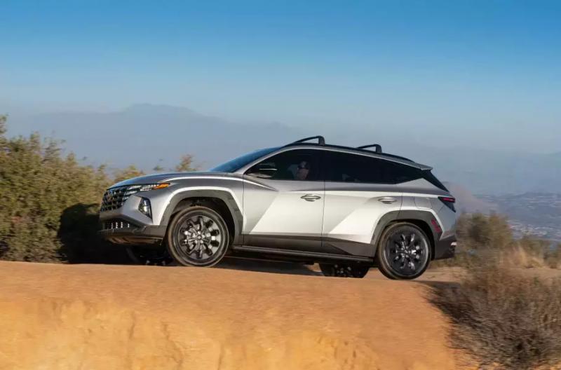 Посмотрите на внедорожный Hyundai Tucson для фильма «Анчартед: На картах не значится»