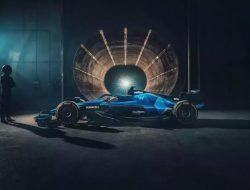 Представлены новые болиды Формулы-1 AlphaTauri и Williams Racing