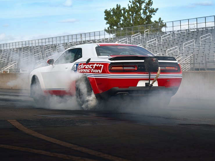Работа мечты: марка Dodge ищет высокооплачиваемого «специалиста по пончикам»
