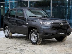 Раскрыта причина самовозгораний Lada Niva Travel