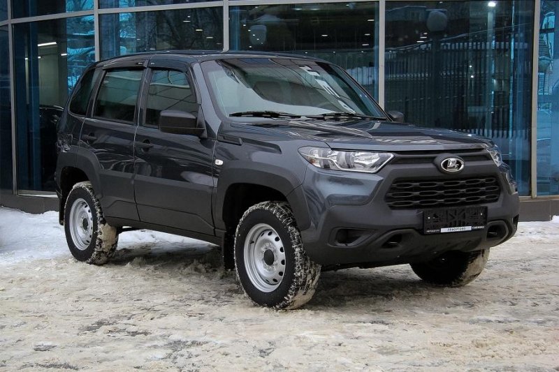 Раскрыта причина самовозгораний Lada Niva Travel