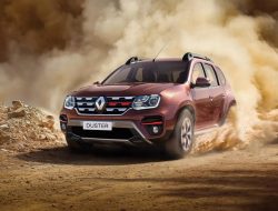 Renault Duster первого поколения отправили в отставку