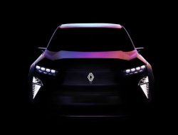 Renault готовит к премьере совершенно новый автомобиль