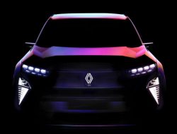 Renault раскрыла облик нового концепт-кара на водороде