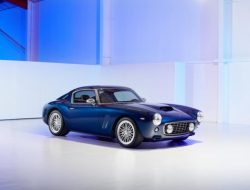 RML представила рестомод по мотивам Ferrari 250 GT SWB