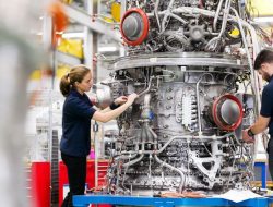 Rolls-Royce перестанет закупать российкий титан
