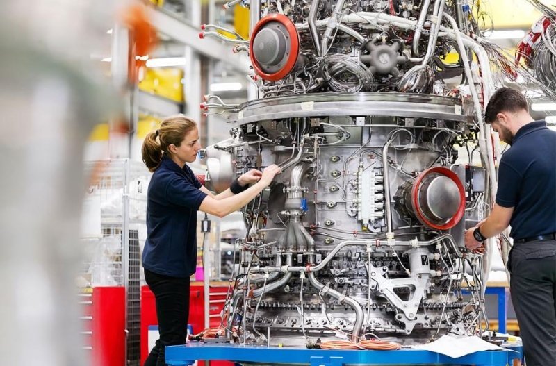 Rolls-Royce перестанет закупать российкий титан