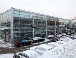 Россия под санкциями: крах авторынка или временные трудности