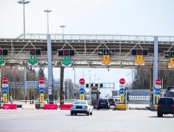 Россиян предупредили о подорожании проезда по платным дорогам