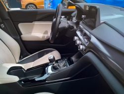Салон возрожденной Acura Integra раскрыли на фотографиях