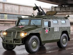 Самые крутые бронеавтомобили России, Украины и Китая