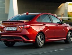 Сборку Lada Vesta Sport завершат через два месяца. Но потом появится новая