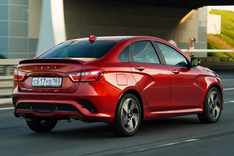 Сборку Lada Vesta Sport завершат через два месяца. Но потом появится новая