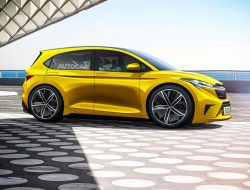 Skoda готовит замену своей самой компактной модели Citigo
