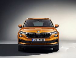 Skoda скоро предложит россиянам обновленный кроссовер Karoq