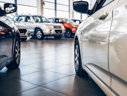 Сколько денег россияне потратили на новые автомобили в 2021 году