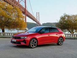 Стартовало производство новой Opel Astra для России