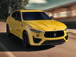 Три модели Maserati получили «гоночную» спецверсию MC Edition