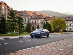 У Hyundai Solaris появилась спортивная версия для России