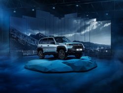 У LADA Niva Travel появилась дорогая, но стильная спецверсия