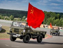 Украинский КрАЗ пошел по пути русской «шишиги»