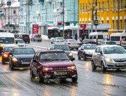 В «Единой России» оценили идею снижения нештрафуемого порога скорости