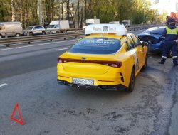 В ГИБДД рассказали о самом аварийном дне в Москве