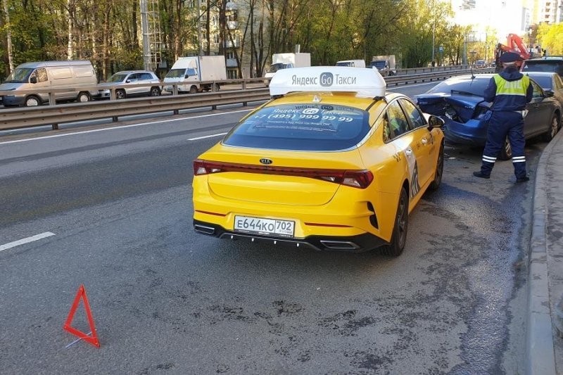 В ГИБДД рассказали о самом аварийном дне в Москве