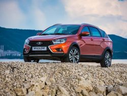 В одном из автосалонов за универсал Lada Vesta просят 1,9 млн рублей
