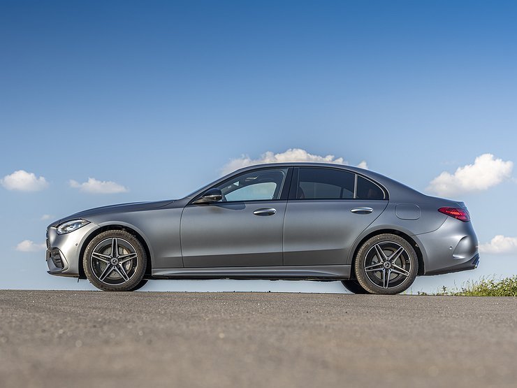 В России будут продавать автомобили Mercedes-Benz африканской сборки