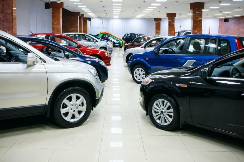 В России цены на подержанные автомобили выросли на 60%