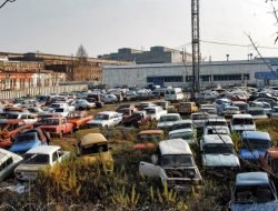В России хотят перезапустить программу утилизации старых автомобилей
